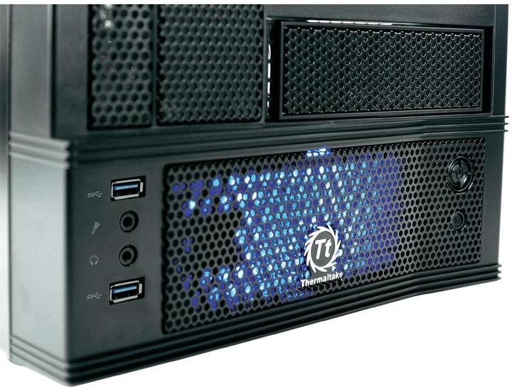 Produktbild Thermaltake Armor A30i (mATX, Mini-ITX)