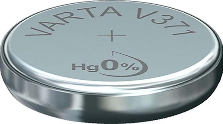 Actual product image Varta V371 (1 pcs., SR69, 30.44 mAh)