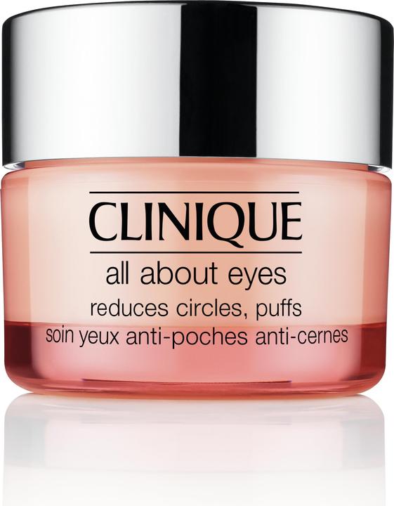Produktbild Clinique All About Eyes Rich (Crème, 30 ml, Tag + Nacht)