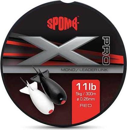 Produktbild Fox Rage Spomb X Pro Mono (0.26 mm)
