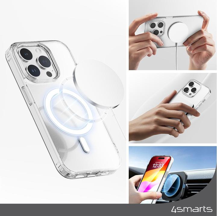 Immagine prodotto 4smarts Set iniziale a 360° (Apple iPhone 15 Plus)