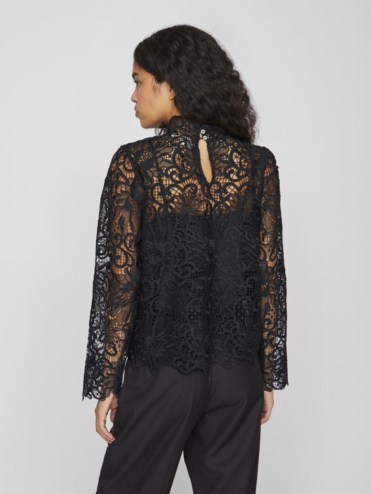 Actual product image Vila Lace top with long sleeves (34)