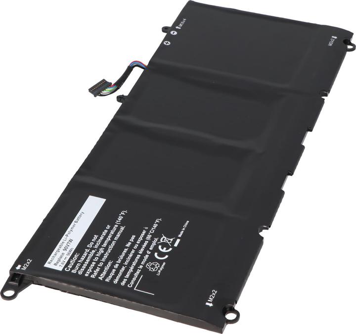 Actual product image AccuCell Battery Dell XPS 13 9343 (7370 mAh)