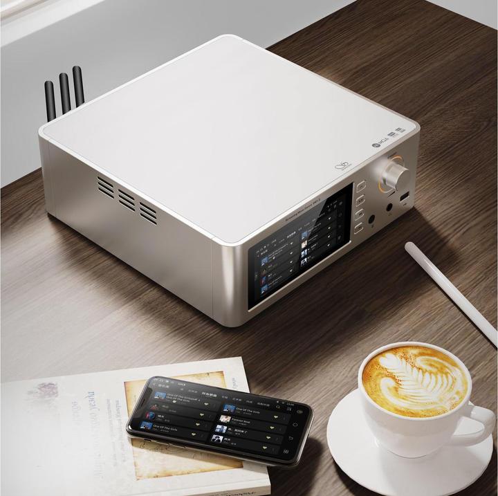 Image du produit Shanling SM1.3 (Network Audio Player)