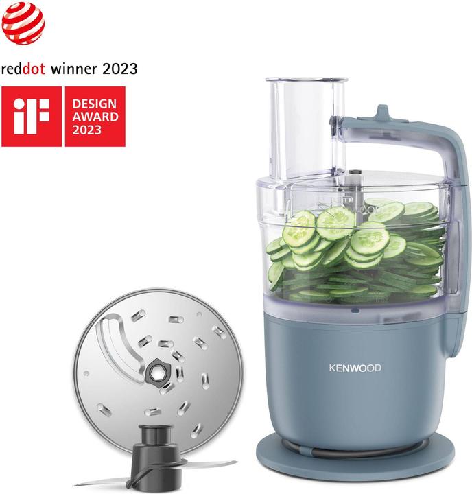 Actual product image Kenwood MultiPro (1300 ml, 650 W)