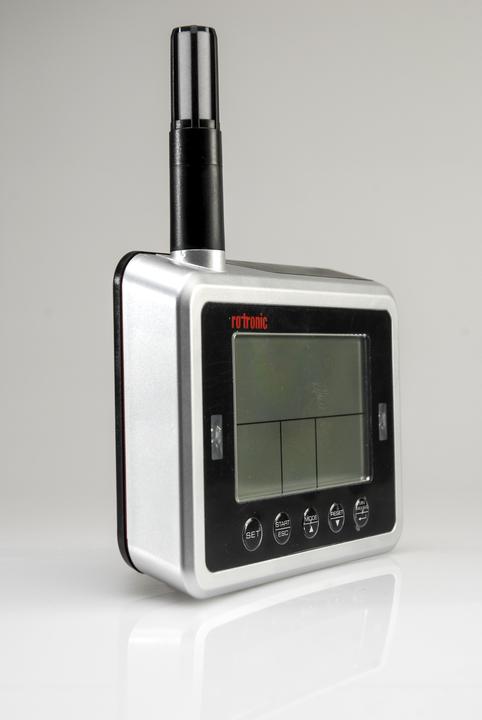Immagine prodotto Rotronic CL11 Set strumento di misura da tavolo per CO2