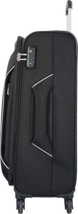 Image du produit American Tourister Holiday Heat Ensemble de valises à 4 roulettes 3 pièces (217 l, XL (à partir de 115l))