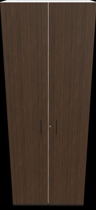 Immagine prodotto Narbutas Scelta armadio con porta a battente (80 x 40 x 217 cm)