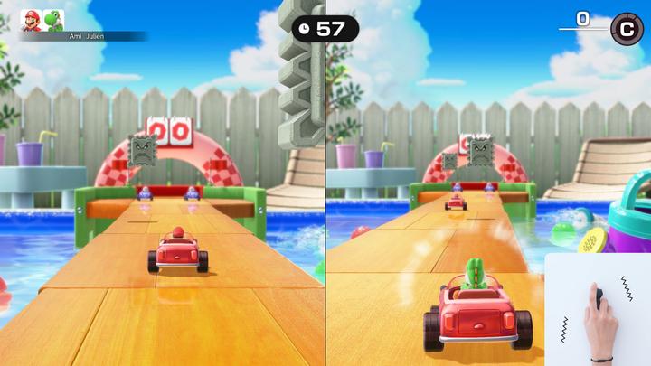 Actual product image Nintendo Super Mario Party Jamboree - Switch 2 Edition + Jamboree TV (Switch 2, DE, FR, IT)