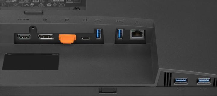 Actual product image Dell P2423DE (2560 x 1440 pixels, 23.80")