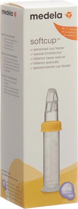 Produktbild Medela Softcup (80 ml)