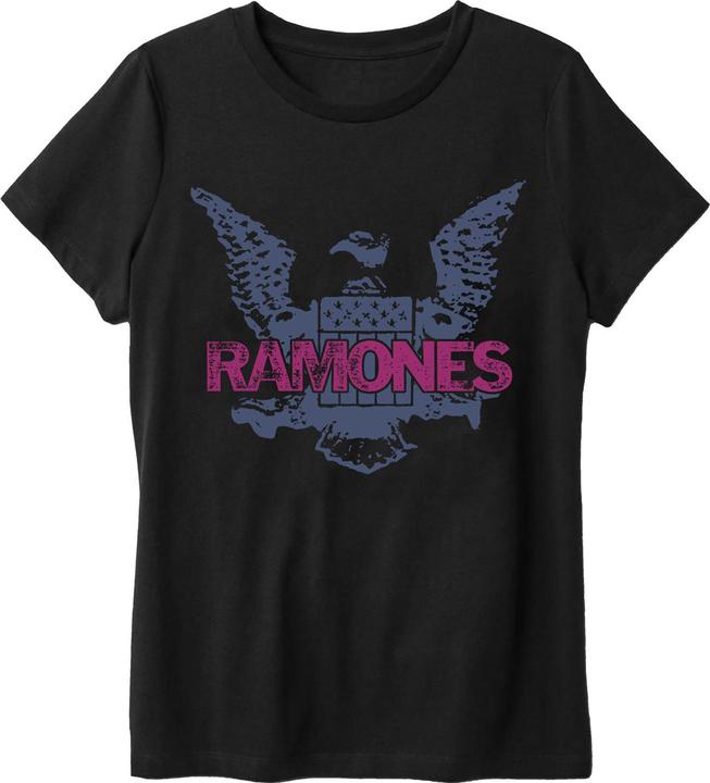 Ramones Purple Eagle
