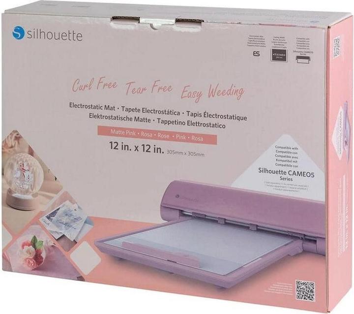 Image du produit Silhouette Tapis de découpe électrostatique pour Cameo 5