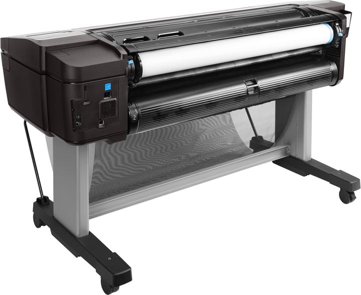 Actual product image HP T1700, 44" DesignJet (Ink, Colour)
