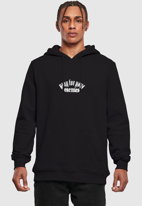 Image du produit Mister Tee MisterTee Pray For Your Enemies Sweat à capuche - 177313 (3XL)