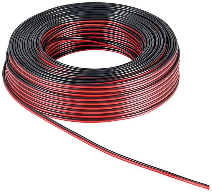 Immagine prodotto Goobay Cavo dell'altoparlante CCA (10 m, 0.75 mm².)