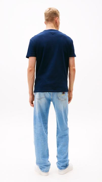 Produktbild Tommy Jeans Tjm Reg Badge Tee Ext (S)