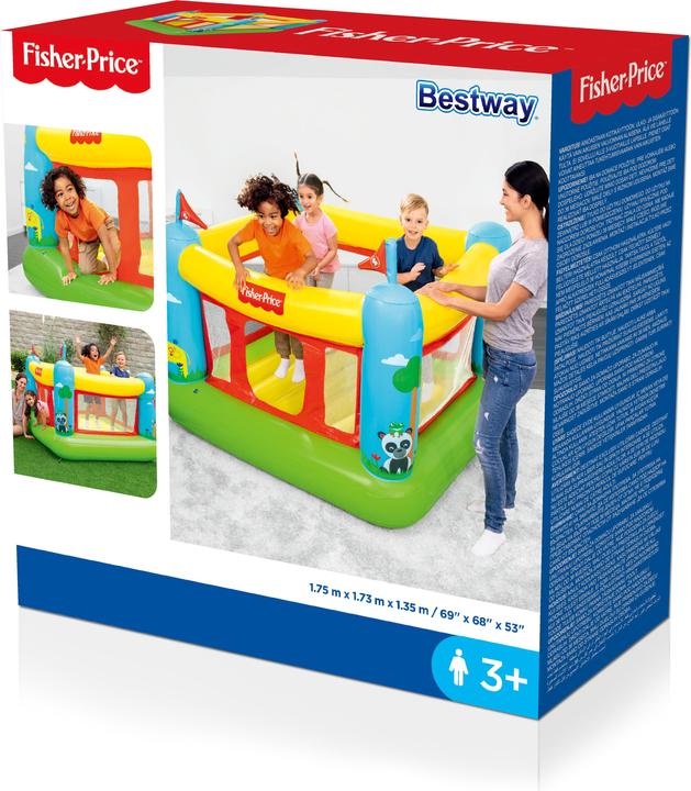 Immagine prodotto Bestway Castello gonfiabile Fisher-Price