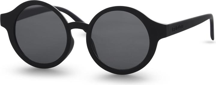 Filibabba Kindersonnenbrille aus recyceltem Plastik - Black