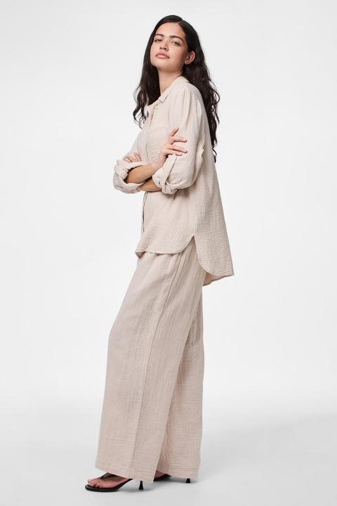 Image du produit Pieces PCSASTINA Musselin Hemd (XL)