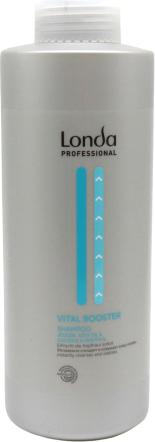 Londa Vital Booster Shampoo 1000 ml (1000 ml, Flüssiges Shampoo)