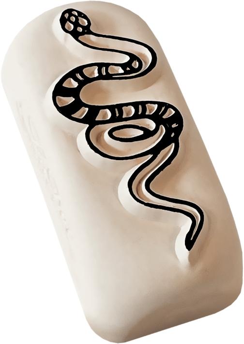 Actual product image Colop LADOT - Tattoo Stamp