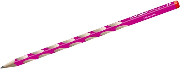 Produktbild STABILO EASYgraph S Bleistift Rechtshänder HB (2.20 mm, HB, 1 x)