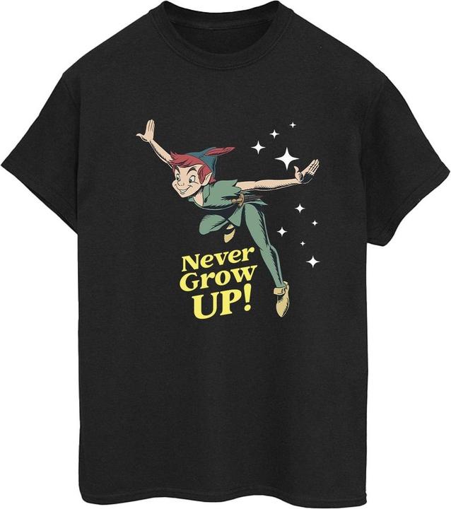 Produktbild Disney Peter Pan Never Grow Up TShirt (XL)