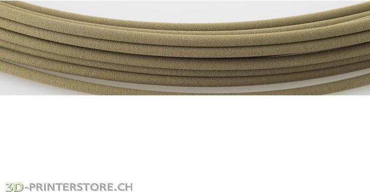 Image du produit 3d-printerstore.ch Filament métallique PROFILL PLA laiton 0.75kg 2.85mm (PLA, 2.85 mm, 750 g)