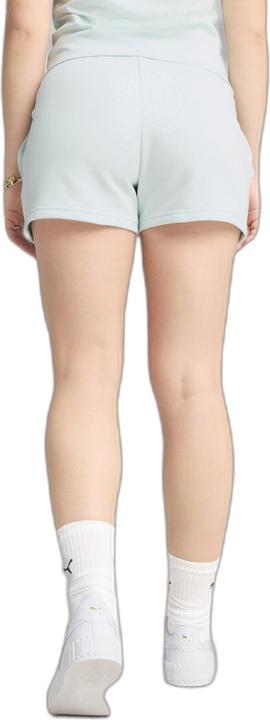 Actual product image Puma ESS Small No. 1 Logo 4" Shorts TR (s) (S)