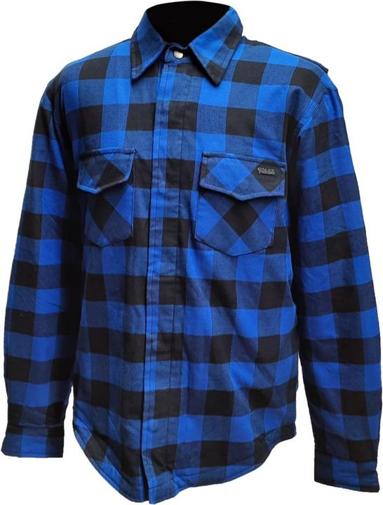 Trilobite 1971 TIMBER 2.0 Jacke blau-schwarz M (Men, M)