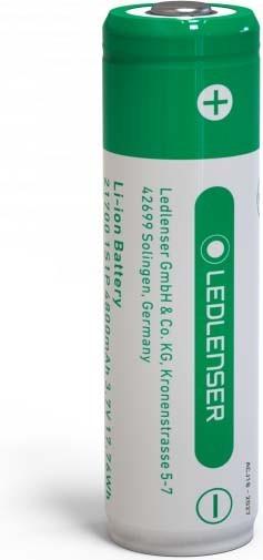 Immagine prodotto Ledlenser Batteria di ricambio