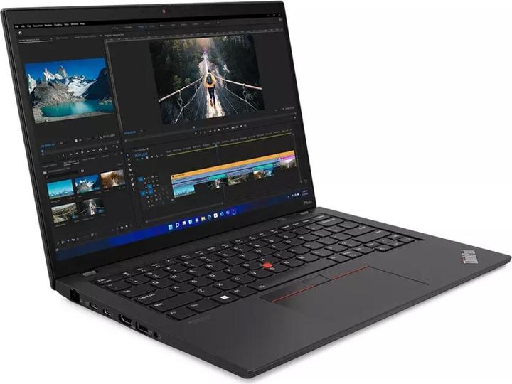 Immagine prodotto Lenovo ThinkPad P14s Gen 4 (14", Intel Core i7-1370P, 64 GB, 1000 GB, DE)
