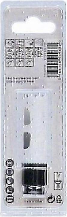 Image du produit Bosch Professional Zubehör Scie cloche Progressor for Wood and Metal, 20 mm (20 mm)