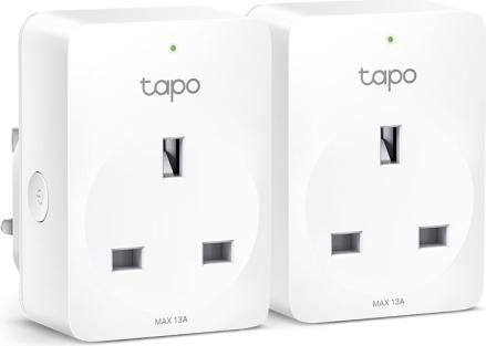 TP-Link Mini Presa Wi-Fi Intelligente Confezione Da 2