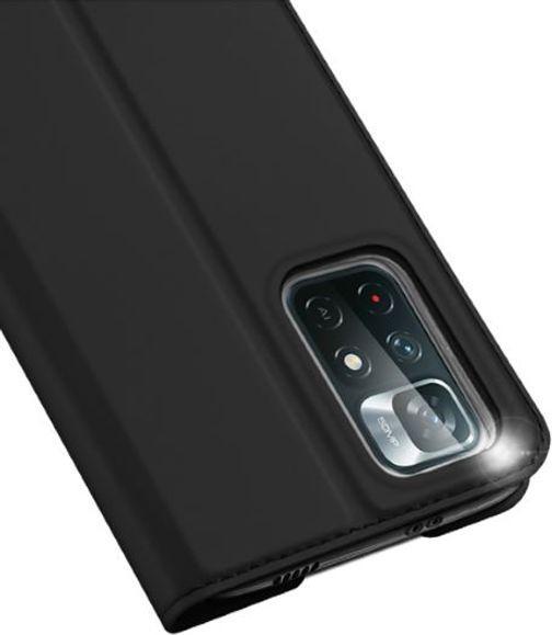 Actual product image Dux Ducis Skin Pro Series Bookcover (Xiaomi Poco M4 Pro 5G)