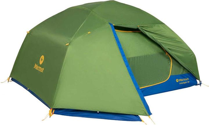 Image du produit Marmot Limelight 3P (Tente igloo, 3.24 kg, 2 personnes)