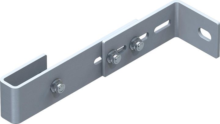Immagine prodotto Zarges Wandhalter, verstellbar (27.50 cm)