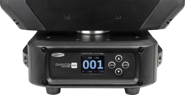 Actual product image Showtec Phantom 180 Wash (Moving bar)