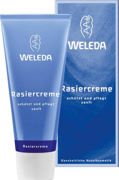Immagine prodotto Weleda Crema da barba (75 ml, Gel da barba)
