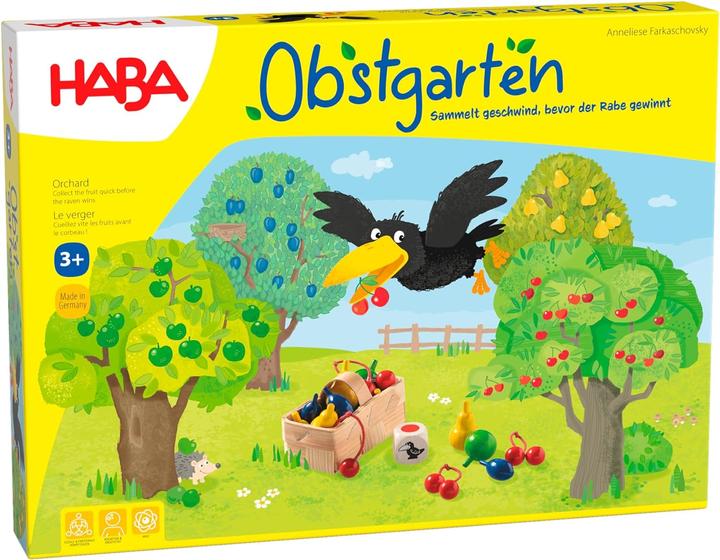 Obstgarten (Deutsch)