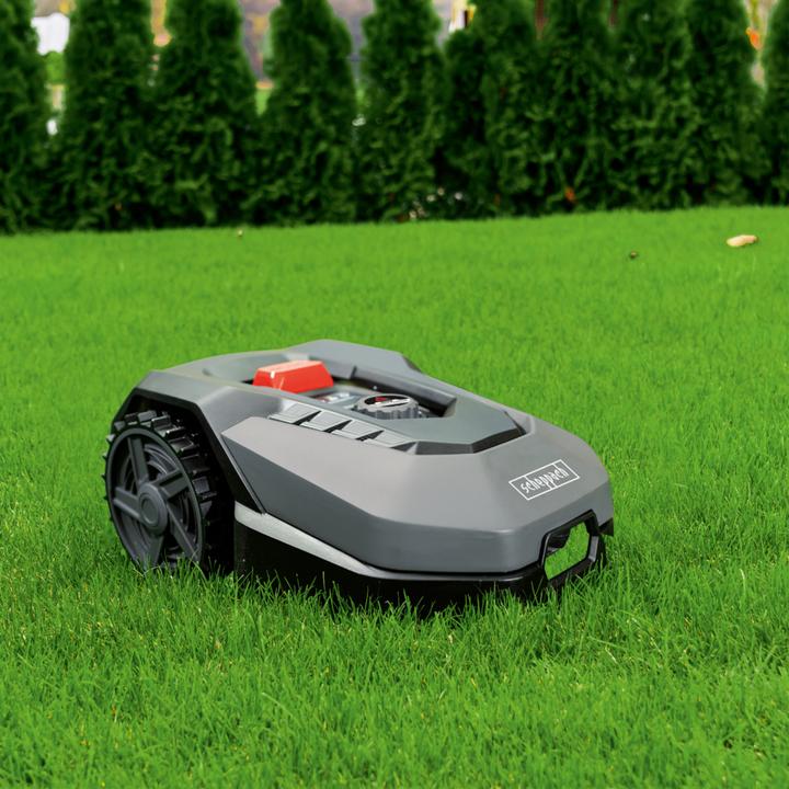 Actual product image Scheppach RoboCut XL 600 (600 m²)