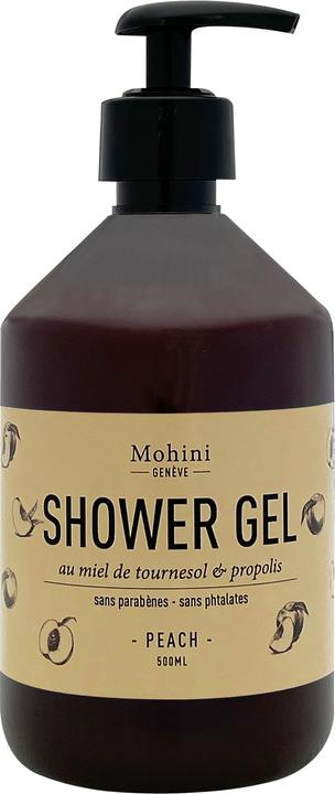 Produktbild Mohini Duschgel Pfirsich 500 ml (500 ml)