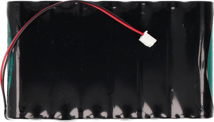 Produktbild XCell Messgeräteakku NiMH 8,4V 4000mAh ersetzt VARTA 7/VH4000-4/3A (1 Stk., 4000 mAh, Ladegerät inkl. Akku)