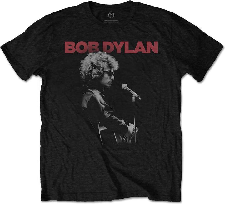Bob Dylan Sound Check