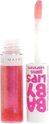 Maybelline New York GEMEY MAYBELLINE BABYLIPS Hydrating Gloss 5 A Wink of Pink (A Wink of Pink)