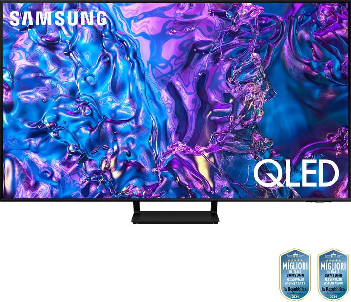 Produktbild Samsung Q70D Qled 4K 55-Zoll-Fernseher (55", Q70D, QLED, 4K)