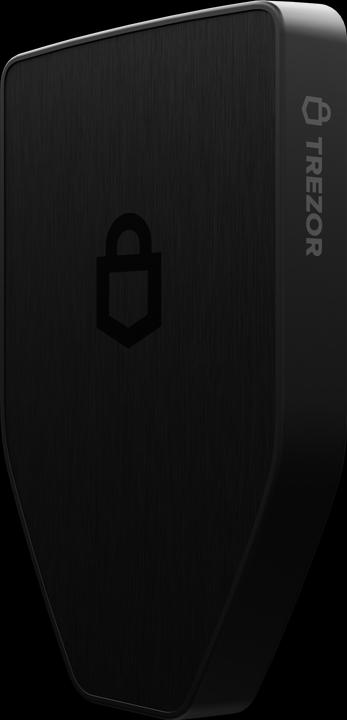 Immagine prodotto Trezor Safe 5 - Grafite nera (Litecoin, Bitcoin, Cardano, Altre, Dogecoin, Ethereum Classic, Bitcoin Cash, Stellar)