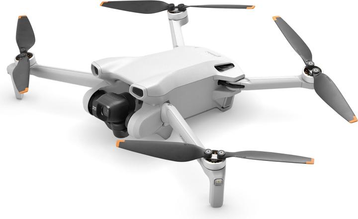 Productafbeelding DJI Mini 3 met RC Controller (38 min, 248 g, 12 Mpx)