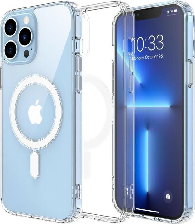 Actual product image Screenguard MagSafe Clear Case (Apple iPhone 13 Pro Max)